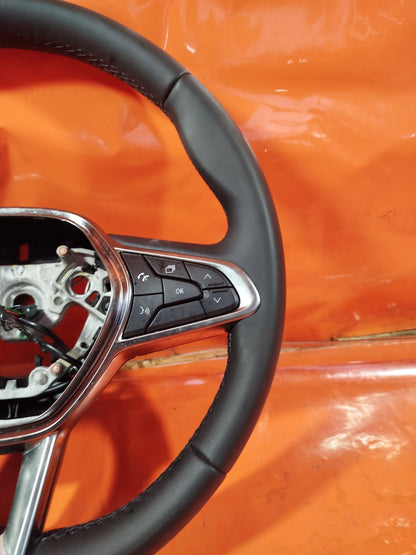 ✅2025 RENAULT CLIO V B7 1.6P STEERING WHEEL 484004754R + WARRANTY A331 - Image 3