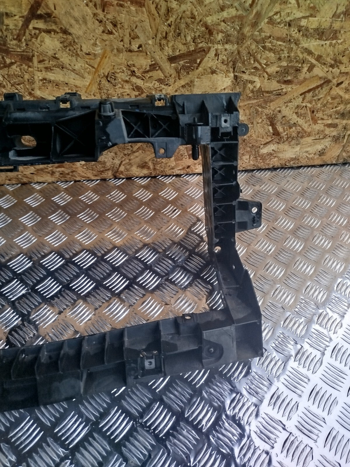 ✅Renault Trafic MK3 1.6 DCI Vivaro B 2015-19 Genuine Slam Panel 625001299R (V173 - Image 2