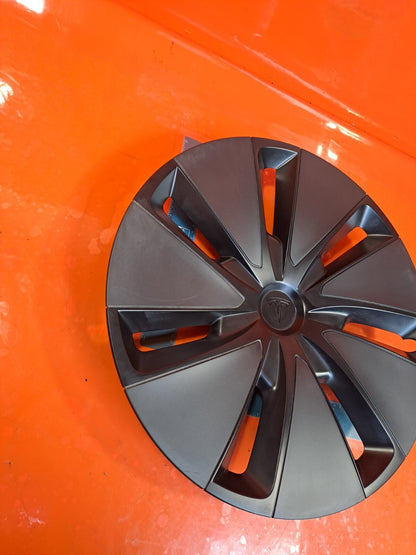 ✅TESLA Model 3 Long 2024 Alloy Wheel Rim 1344231-00-B Warranty A207 - Image 2