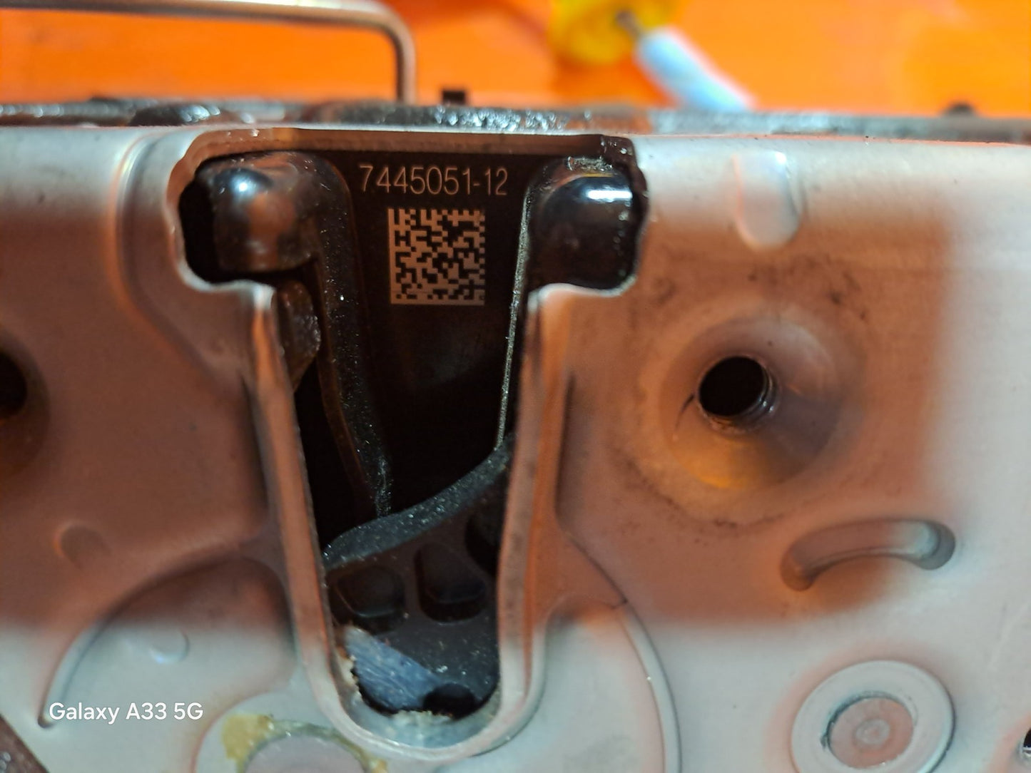 ✅BMW 330E G21 2.0 PETROL 2022 FRONT LEFT DOOR LOCK 7445051 45613123 Warranty - Image 5