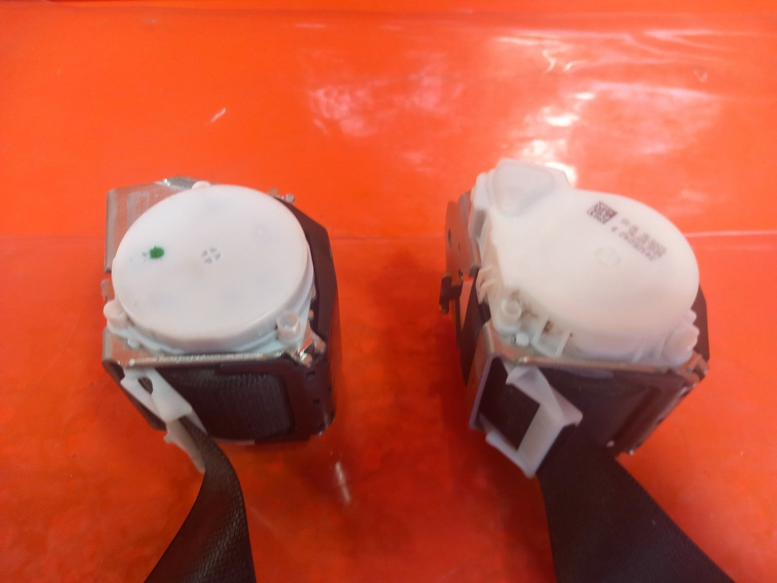 BMW F23 220D 2.0 Diesel 2016 Front Right And Left Seat Belt 7338944 7338943 A363 - Image 5