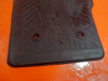 2021 Ford Transit Custom Front Left Rubber Floor Mat DK2B-B13087-LAW A372 - Image 8