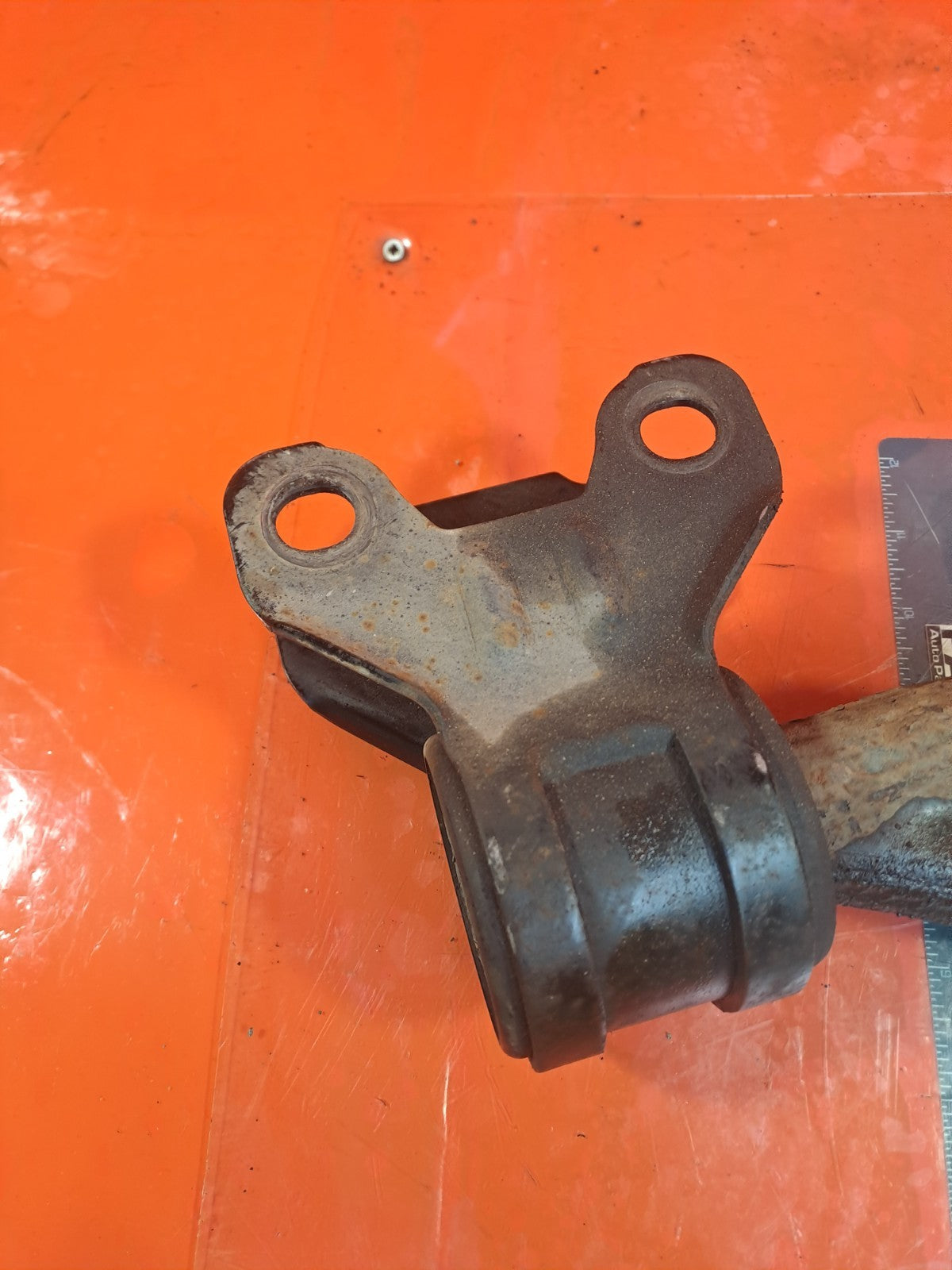 ✅2013 FORD FOCUS MK3 TITANIUM X FRONT LEFT WISHBONE ARM BV61-3A262-AAA +WARRANTY - Image 3