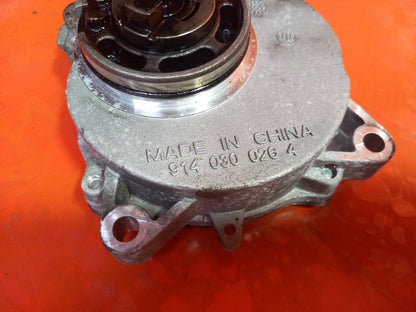 2018 Ssangyong Korando ELX 4X4 Vacuum Pump A6712300365 Warranty A329 - Image 6