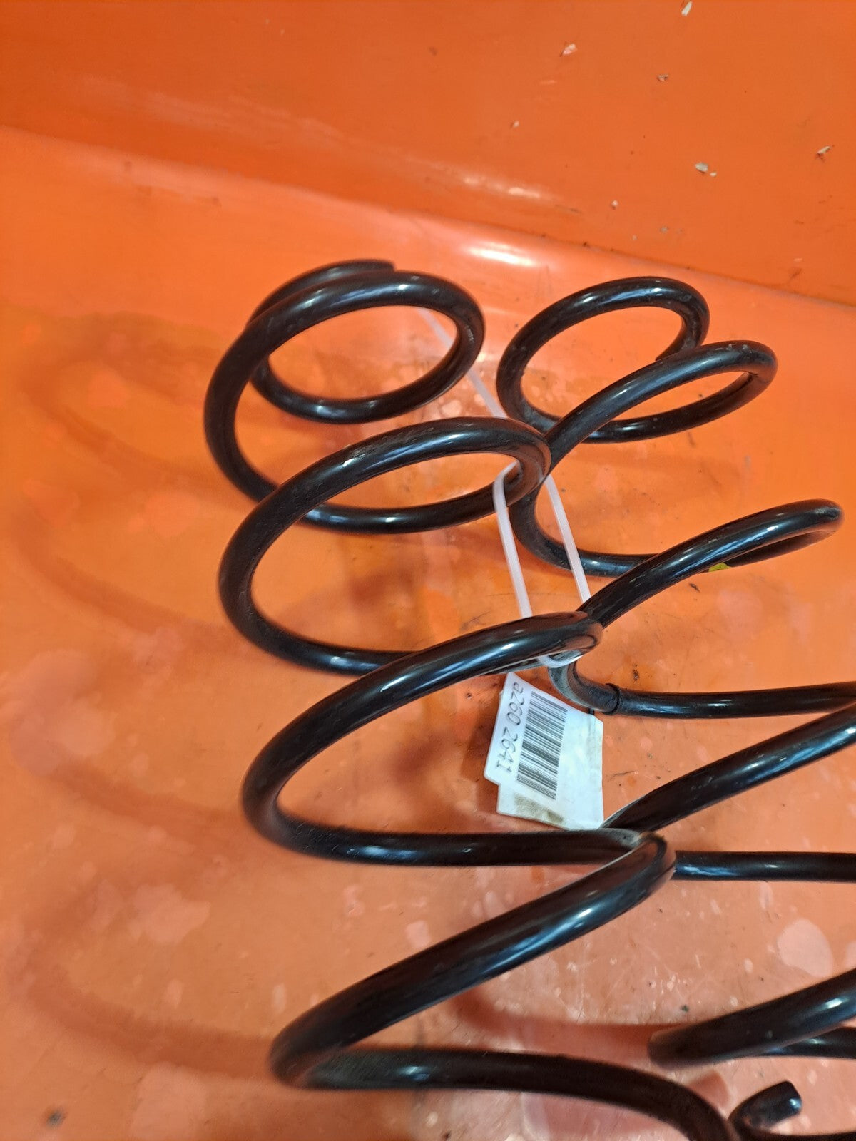 ✅2019 MERCEDES A CLASS W177 1.5D REAR COIL SPRINGS PAIR + WARRANTY A260 - Image 9