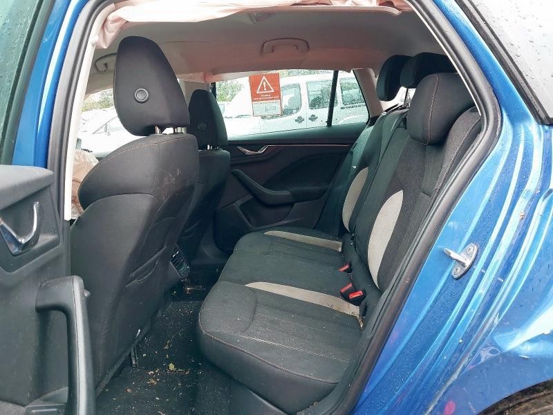 ✅SKODA KAMIQ Se 1.5 PETROL 2024 BREAKING PRICE PER WHEEL NUT ONLY BLUE Warranty - Image 6