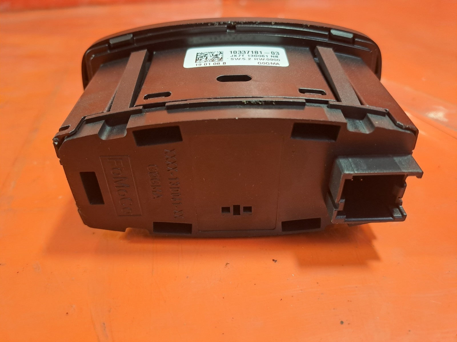 ✅2019 Ford Focus MK4 ST-Line Headlight Switch JX7T-13D061-NB + Warranty A354 - Image 7