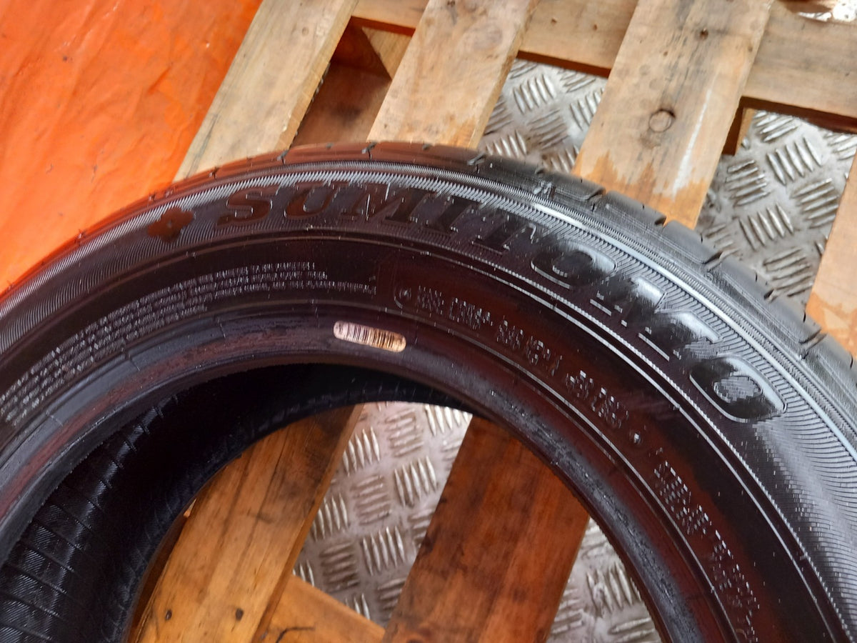 Sumitomo BC100 Tyre 195/65 R15 6.9 mm Warranty xAA - Image 6