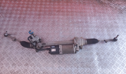 2013 BMW 3 Series F30 Xdrive M Sport Steering Rack 6867859 Warranty A395 - Image 1