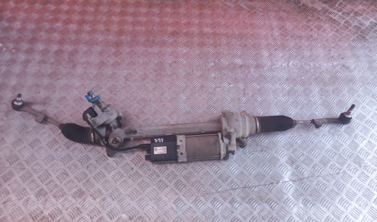 2013 BMW 3 Series F30 Xdrive M Sport Steering Rack 6867859 Warranty A395 - Image 1