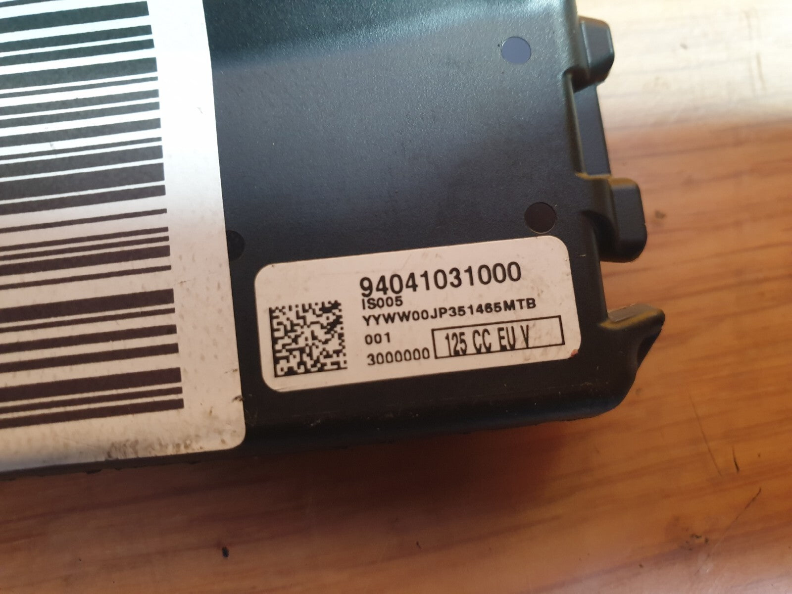 ✅KTM RC125 Petrol 2023 Ignition Control Module ECU 94041031000 + Warranty A116 - Image 9