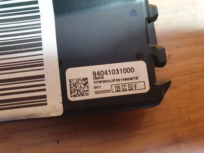 ✅KTM RC125 Petrol 2023 Ignition Control Module ECU 94041031000 + Warranty A116 - Image 9