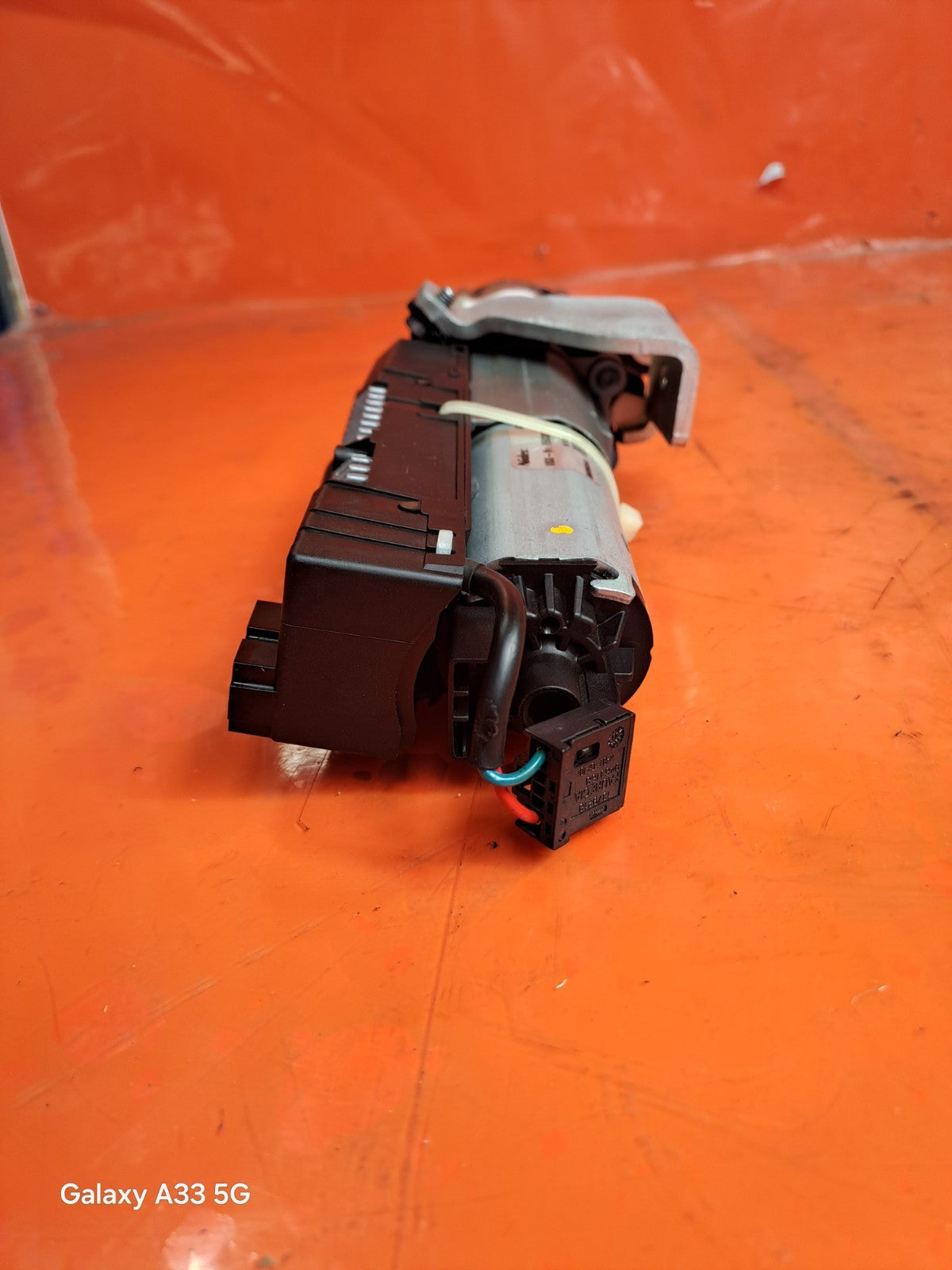 ✅2009 AUDI Q7 4L TAILGATE LIFTING MOTOR LEFT 4F9959945 + WARRANTY A300 - Image 5