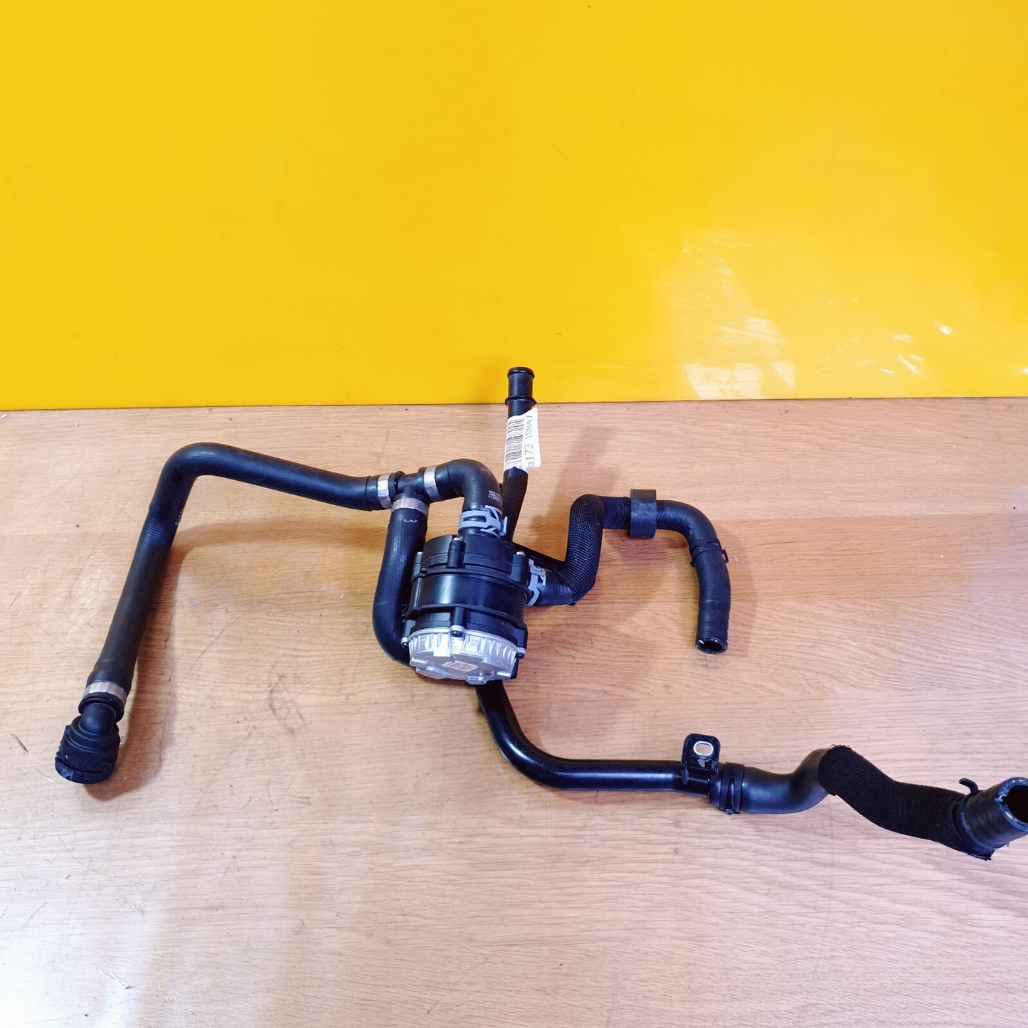 ✅2023 CUPRA FORMENTOR 1.4P SECONDARY COOLANT WATER PUMP 5WA121591A + WARRANTY - Image 3