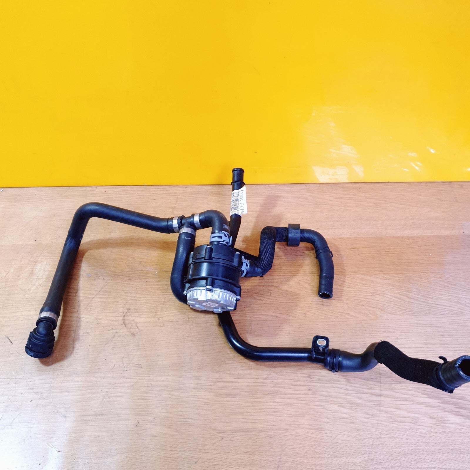 ✅2023 CUPRA FORMENTOR 1.4P SECONDARY COOLANT WATER PUMP 5WA121591A + WARRANTY - Image 3