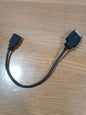 MERCEDES B CLASS W246 1.8 DIESEL 2012 MI-USB SOCKET PORT CONNECTION A0018276704 - Image 1