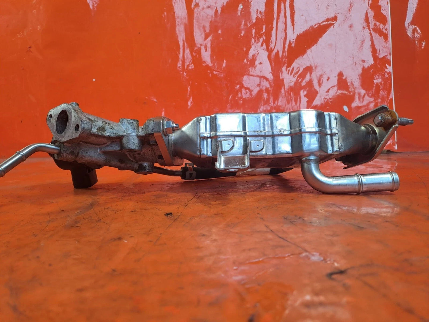 ✅Toyota C-HR 1.8 Hybrid 2020 EGR Cooler 25601-0T030 Warranty A016 - Image 10