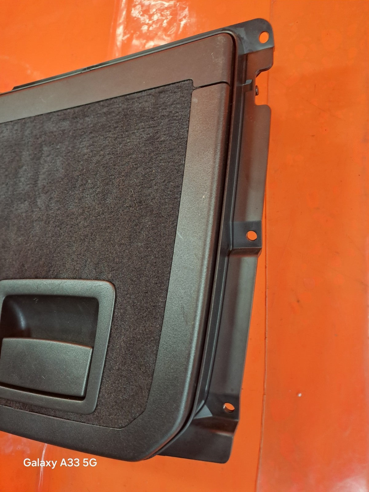 ✅BMW Z4 G29 SDRIVE20i 2.0 PETROL 2023 WALL TRIM PANEL 7470194 156198520 40008730 - Image 4