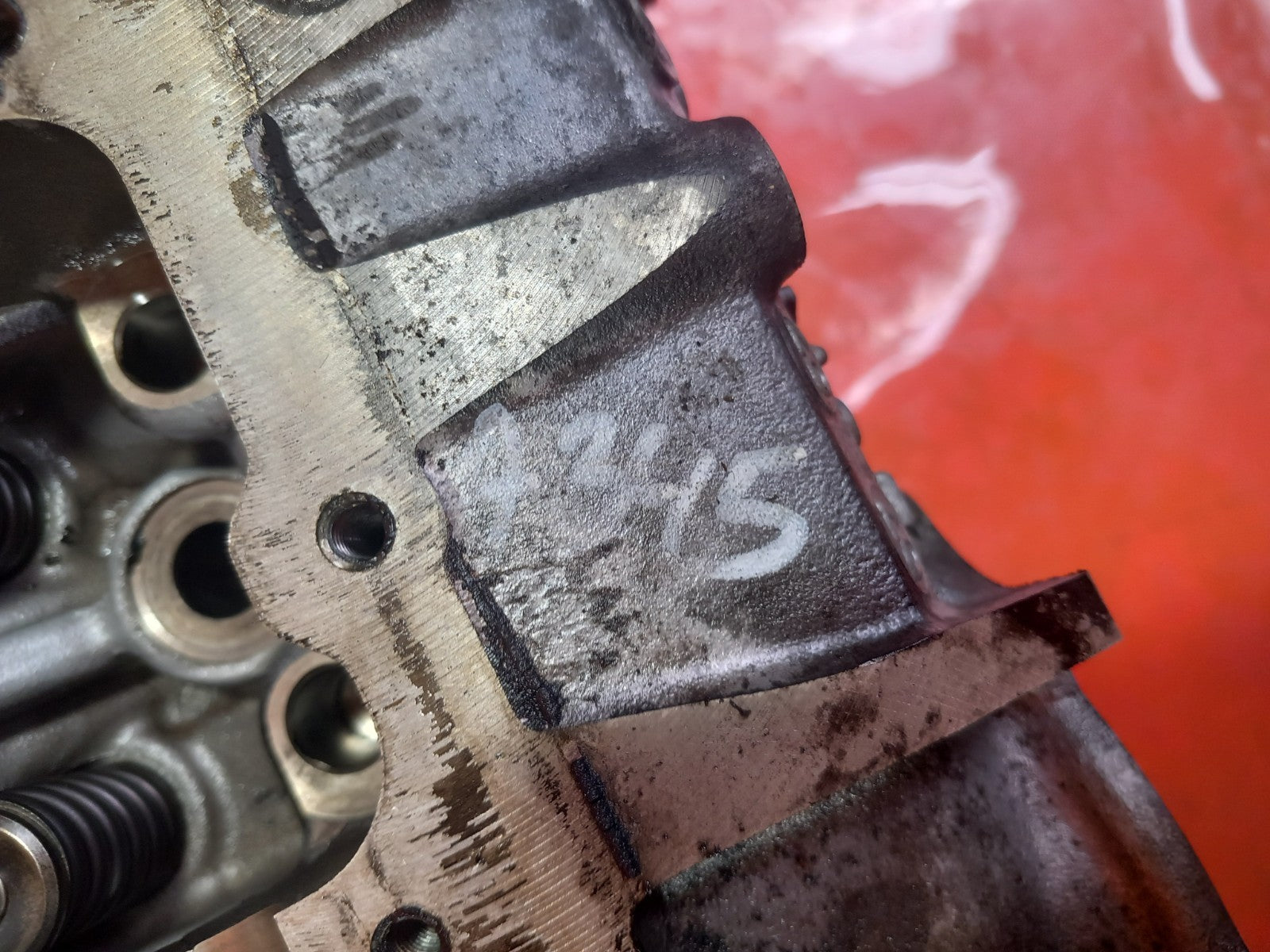 Ford Galaxy Zetec 2.0 Diesel 2019 T7CL Cylinder Head 9807255680 Warranty A345 - Image 5