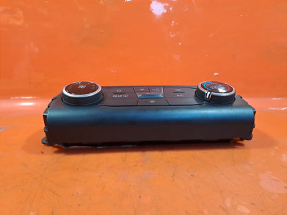 ✅2018-2025 FORD FOCUS MK4 A/C HEATER CLIMATE CONTROL PANEL JX7T-19980-BD A242 - Image 9