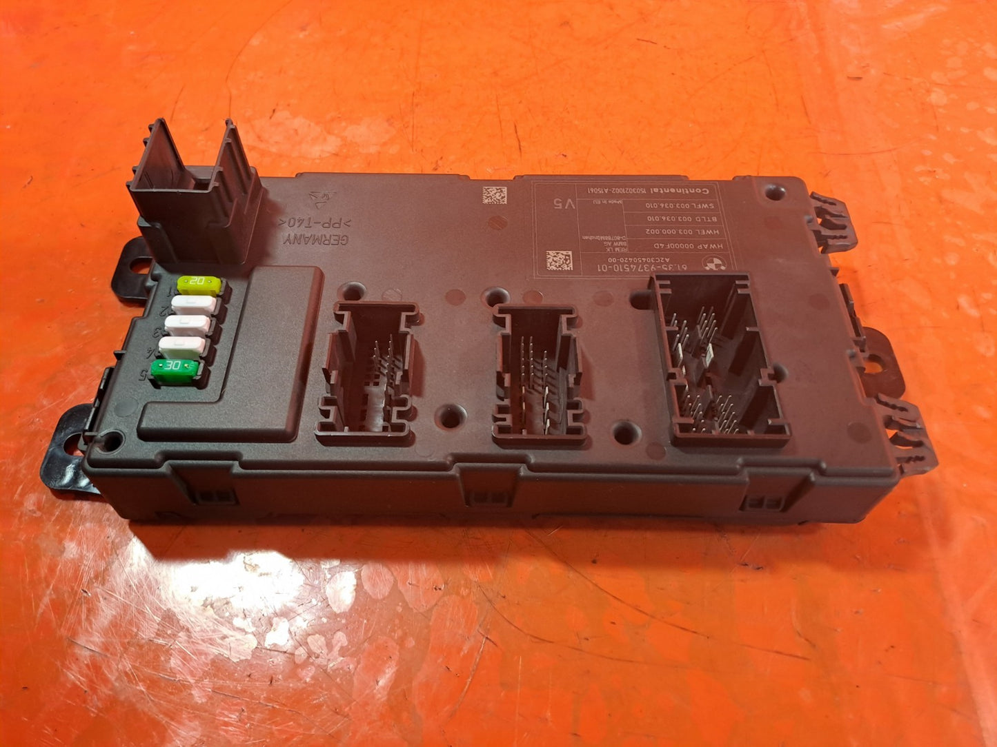 ✅BMW F22 218D SPORT 2.0 DIESEL 2015 REM BODY CONTROL MODULE 9374510 Warranty - Image 12