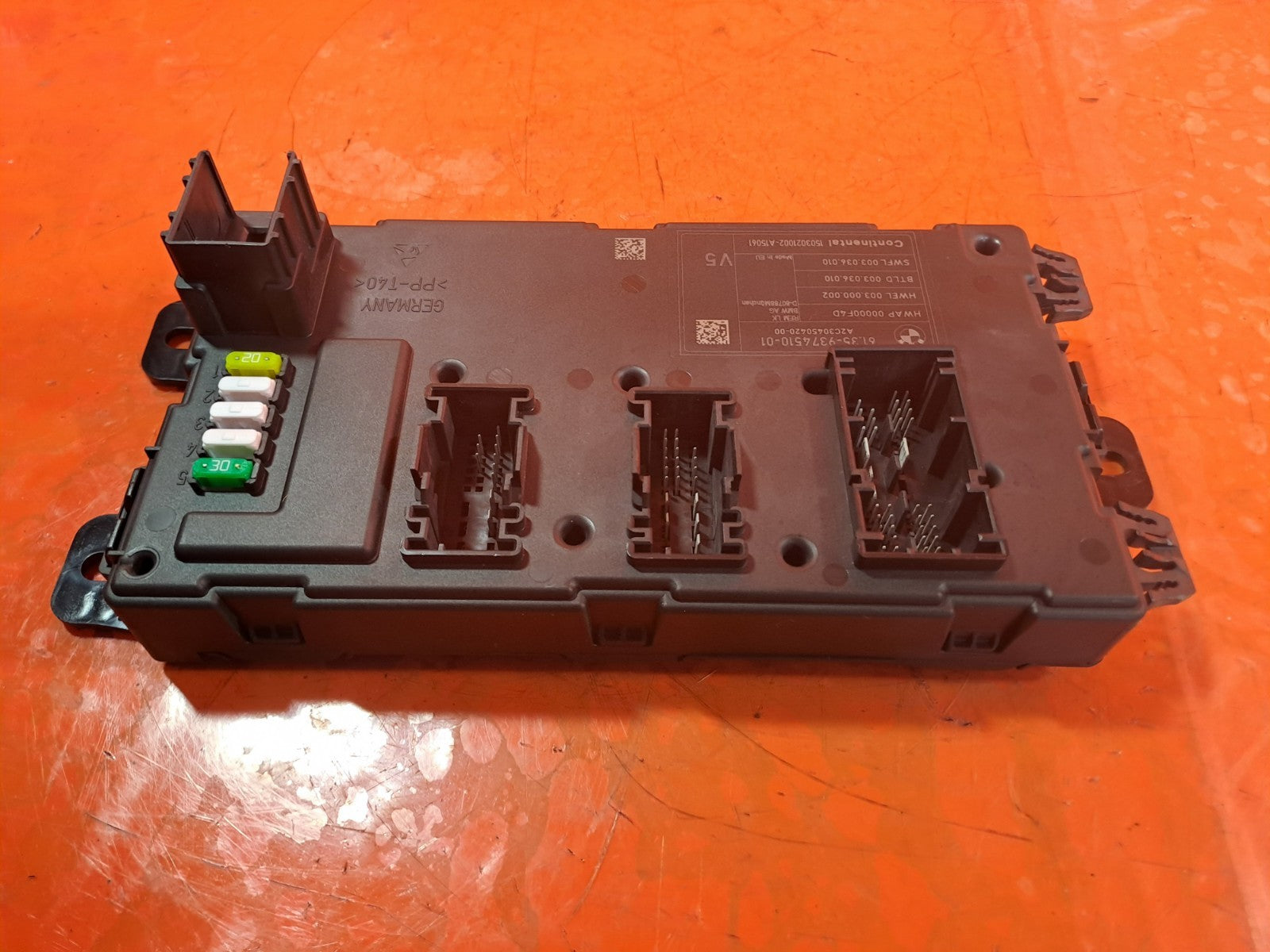 ✅BMW F22 218D SPORT 2.0 DIESEL 2015 REM BODY CONTROL MODULE 9374510 Warranty - Image 12
