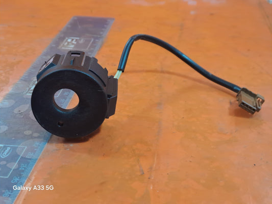 ✅2019 PEUGEOT 308 MK2 IGNITION BARREL KEY READER 9663123380 + WARRANTY A309 - Image 1