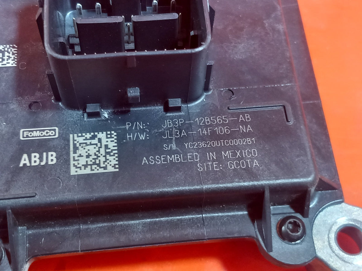 2021 Ford Ranger Wildtrak Gearbox Control Module JB3P-12B565-AB Warranty A407 - Image 11