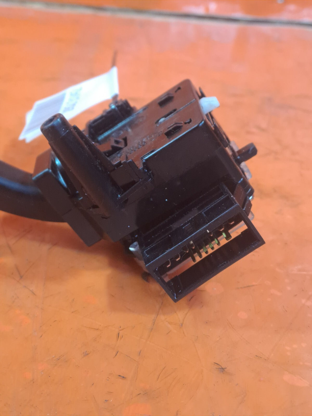 ✅Ssangyong Korando S 2013 2.0 Diesel  INDICATOR STALK SWITCH&HEADLIGHTS Warranty - Image 5