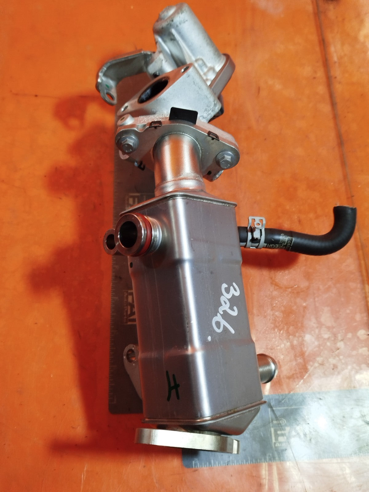 ✅FORD KUGA ST-LINE 2.5 PETROL 2025 EGR VALVE & COOLER LX6E9D475 LX6E9F464AE A326 - Image 12