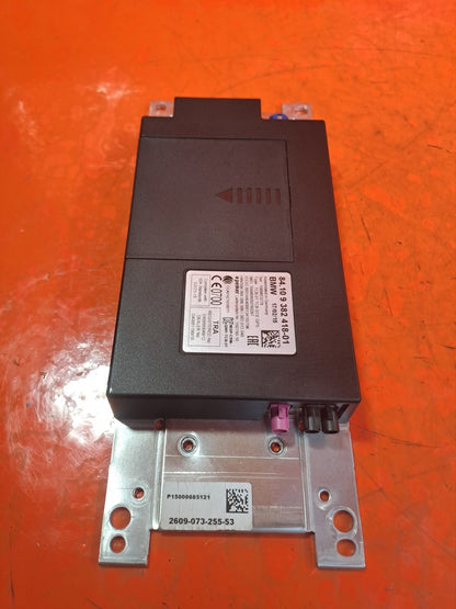 ✅BMW F22 218D SPORT 2.0 DIESEL 2015 TELEMATICS CONTROL MODULE 9382418 Warranty - Image 2