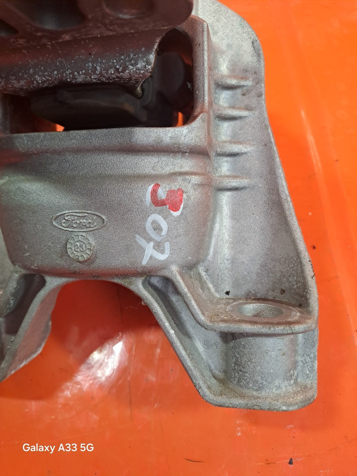 ✅2023 FORD PUMA ST ENGINE MOUNT K1BY-6F012-AB + WARRANTY - Image 9