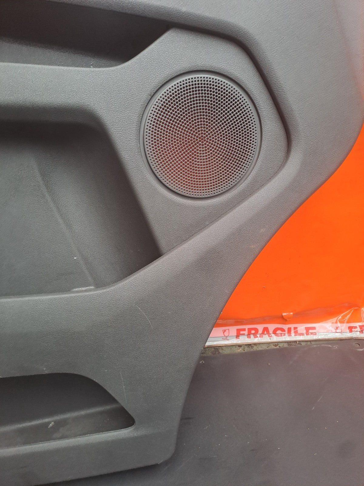 2023 Ford Transit Custom Front Left Door Card Warranty A404 - Image 7