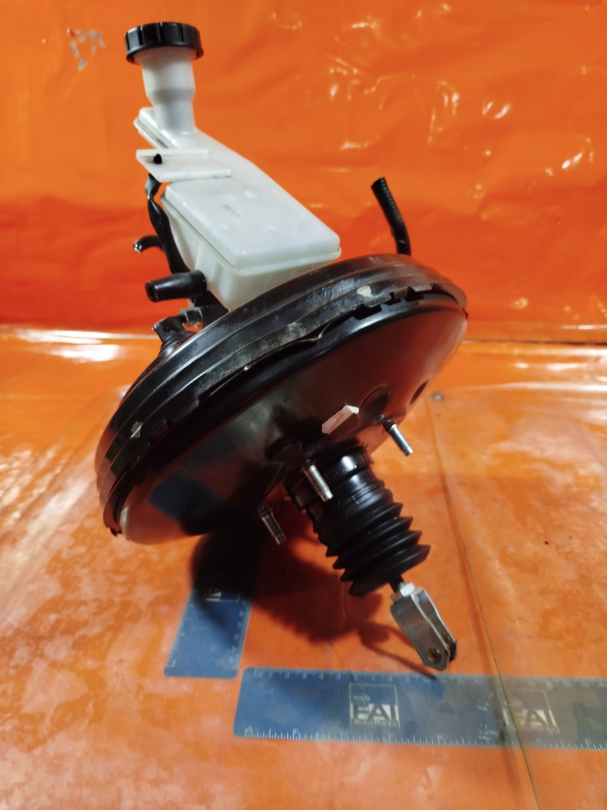 ✅NISSAN JUKE TEKNA 1.5 DIESEL 2017 BRAKE SERVO & MASTER CYLINDER 460071KW2B A322 - Image 4