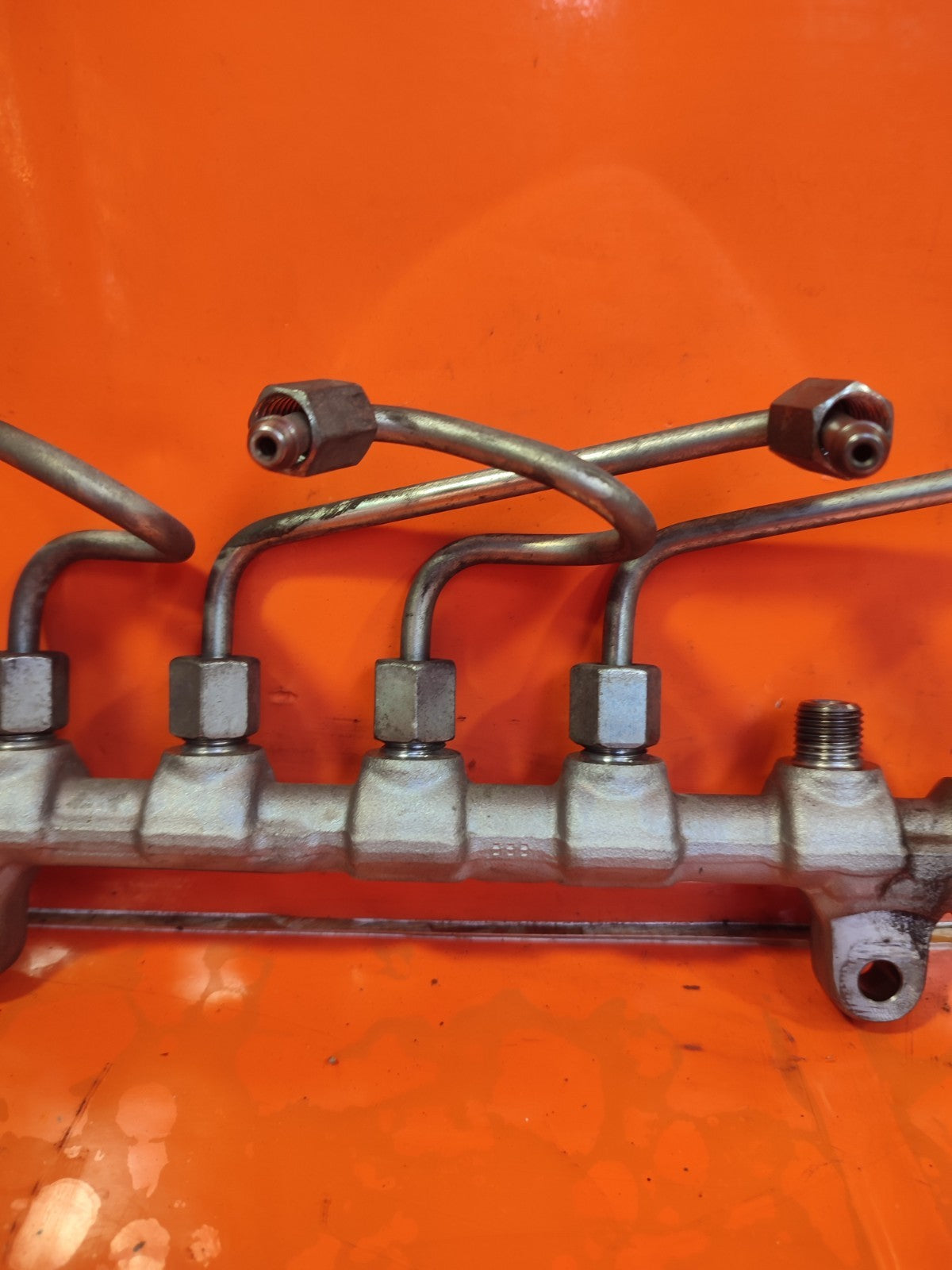 ✅KIA SPORTAGE MK3 1.7 DIESEL 2014 FUEL INJECTOR RAIL 31400-2A420 Warranty A287 - Image 3