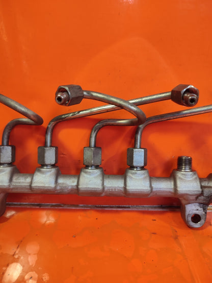 ✅KIA SPORTAGE MK3 1.7 DIESEL 2014 FUEL INJECTOR RAIL 31400-2A420 Warranty A287 - Image 3