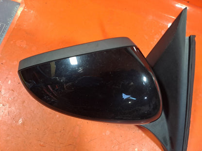 ✅2018-2025 FORD FOCUS MK4 FRONT RIGHT WING MIRROR SHADOW BLACK + WARRANTY A242 - Image 10