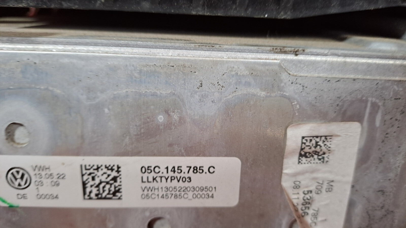 Volkswagen Tiago Life 1.0 Petrol 2023 INTERCOOLER 05C145785C 04E906051H Warranty - Image 5