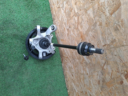Hyundai Ioniq 5 Namsan 2024 Rear Right Wheel hub & Drive Shaft 49801-GI100 A226 - Image 9