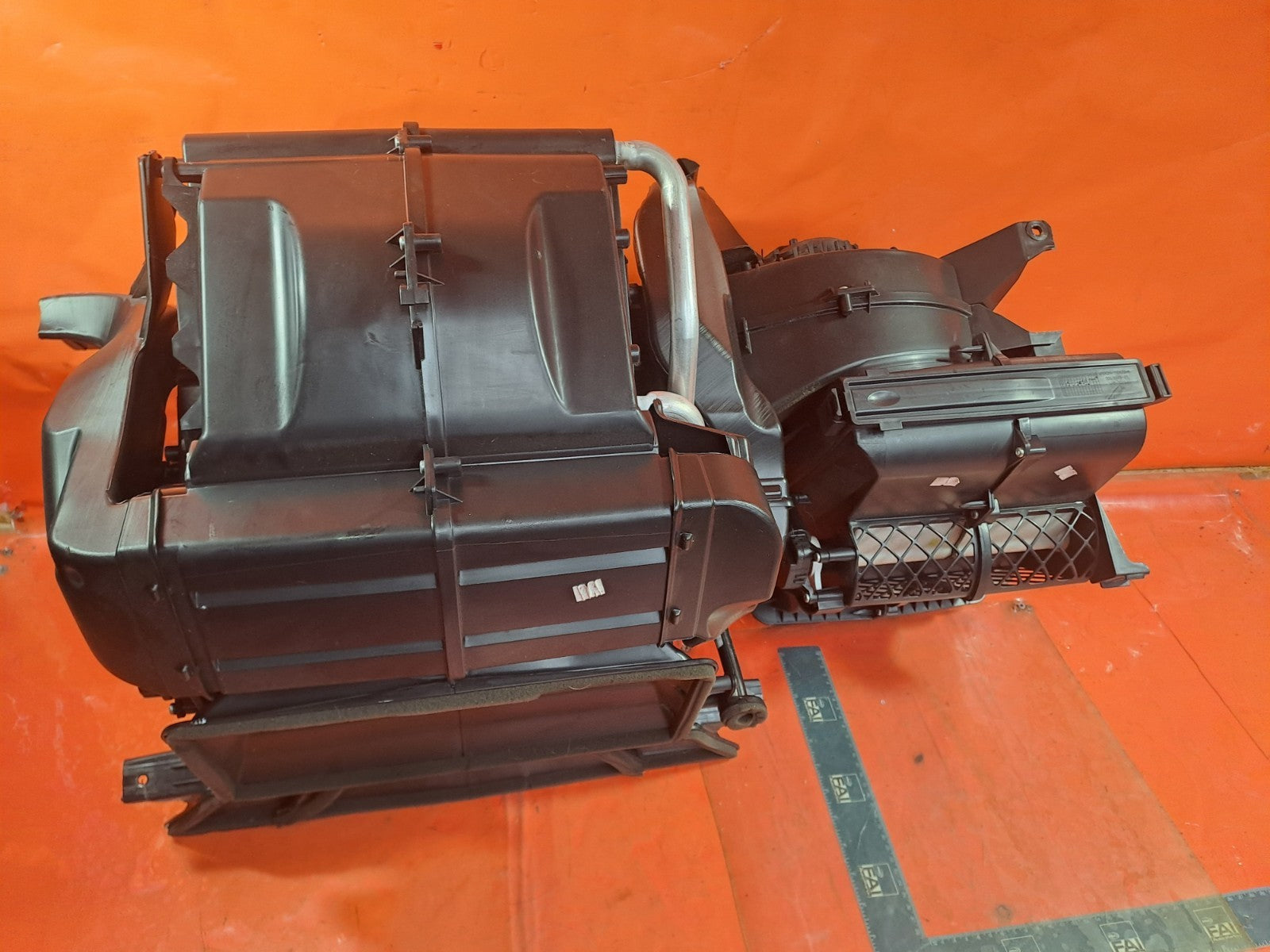 ✅FORD TRANSIT CUSTOM 2.2 DIESEL 2013 HEATER BOX AIR CONDITIONING BK2119B555BF - Image 5