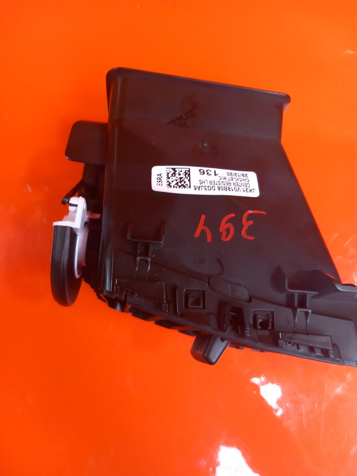 Ford Transit Custom 2.0 Diesel 2021 Central Left Air Vent JK21V018B08DG Warranty - Image 8