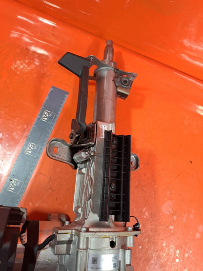 ✅Ford Focus 2018 1.5 Diesel ELECTRIC STEERING COLUMN JX6C-3D077-BG Warranty A242 - Image 10