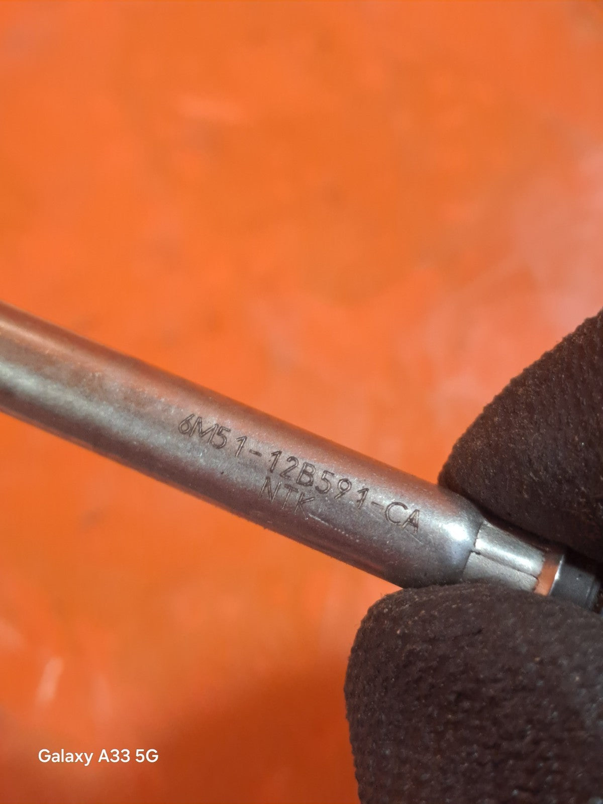 ✅FORD TRANSIT C-MAX FOCUS GALAXY MONDEO S-MAX VOLVO EXHAUST TEMPERATURE SENSORS - Image 9