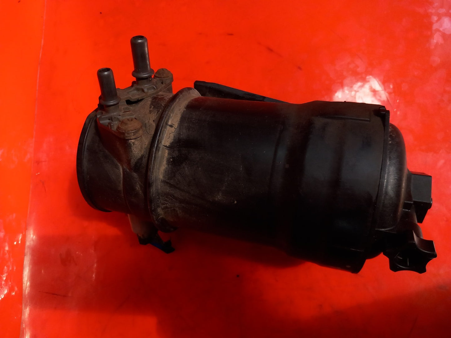 2021 Ford Transit Custom Fuel Filter Housing GK21-9C180-A Warranty A394 - Image 8