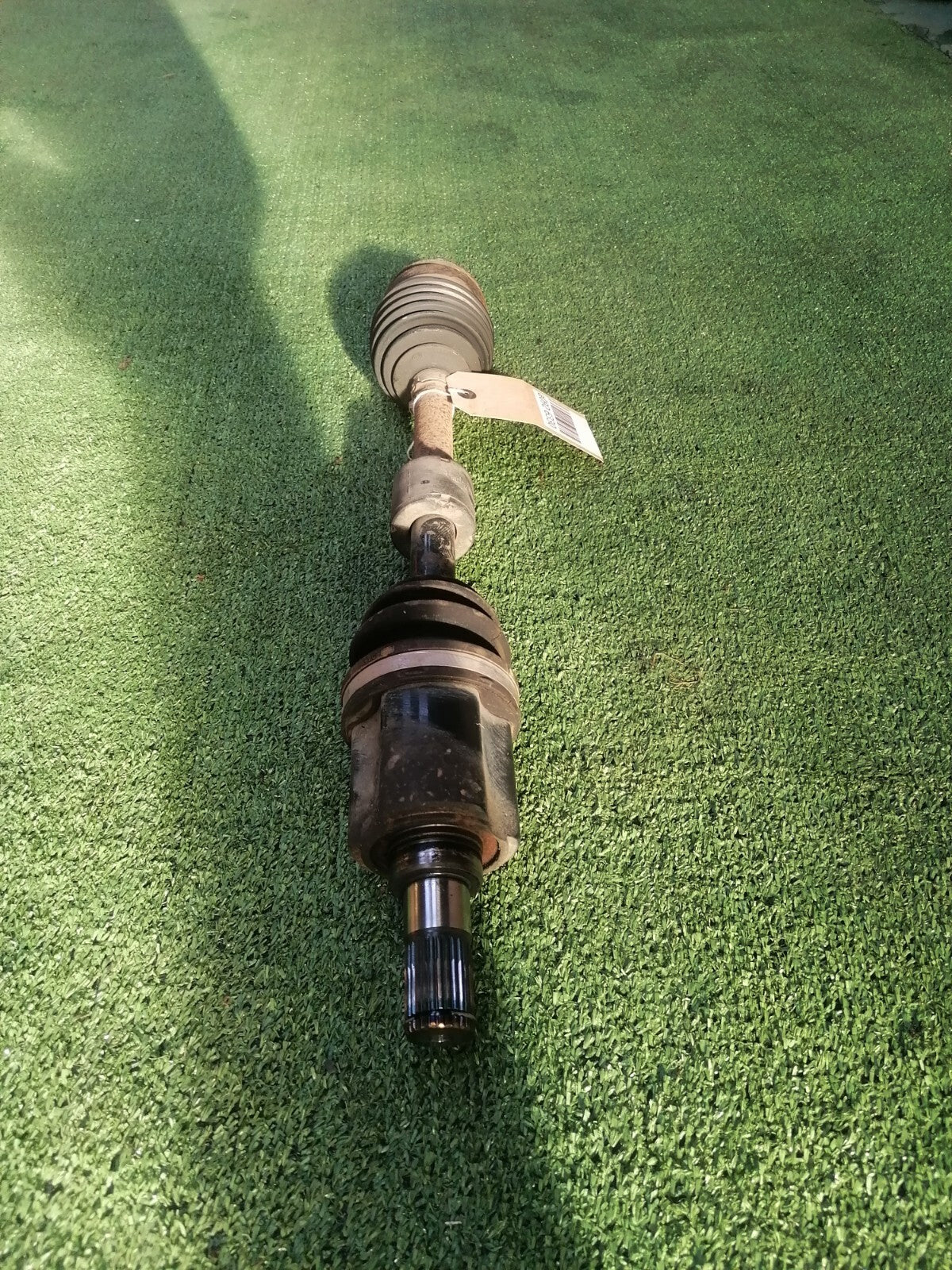 ✅2018 SSANGYONG TIVOLI 1.6D FRONT LEFT DRIVESHAFT 41300-35201 + WARRANTY A092 - Image 4