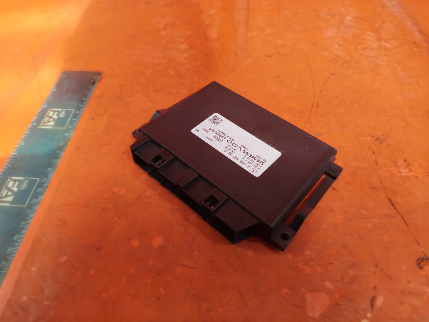 ✅MERCEDES C250 W204 2.1 DIESEL 2011 GEARBOX ECU CONTROL MODULE A0005455916 A283 - Image 6