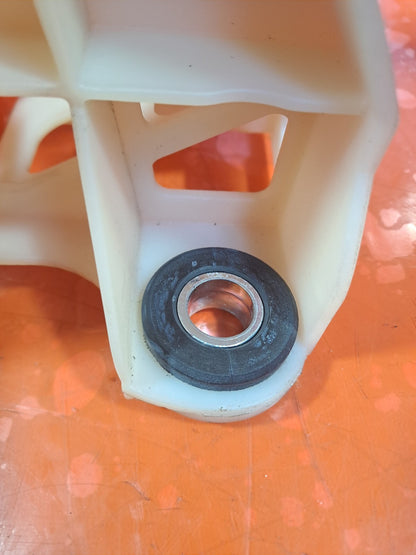 VW TRANSPORTER T6 2.0 DIESEL 2016 5 SPEED MANUAL GEAR LEVER 7E0711113K 7H0711116 - Image 6