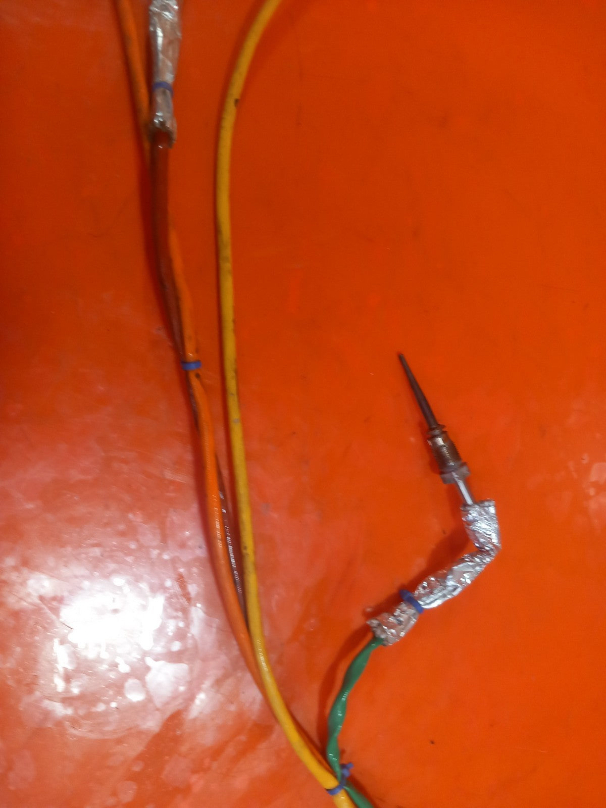 2025 Renault Kangoo MK3 Exhaust Gas Temperature Sensor 226580259R Warranty A408 - Image 3