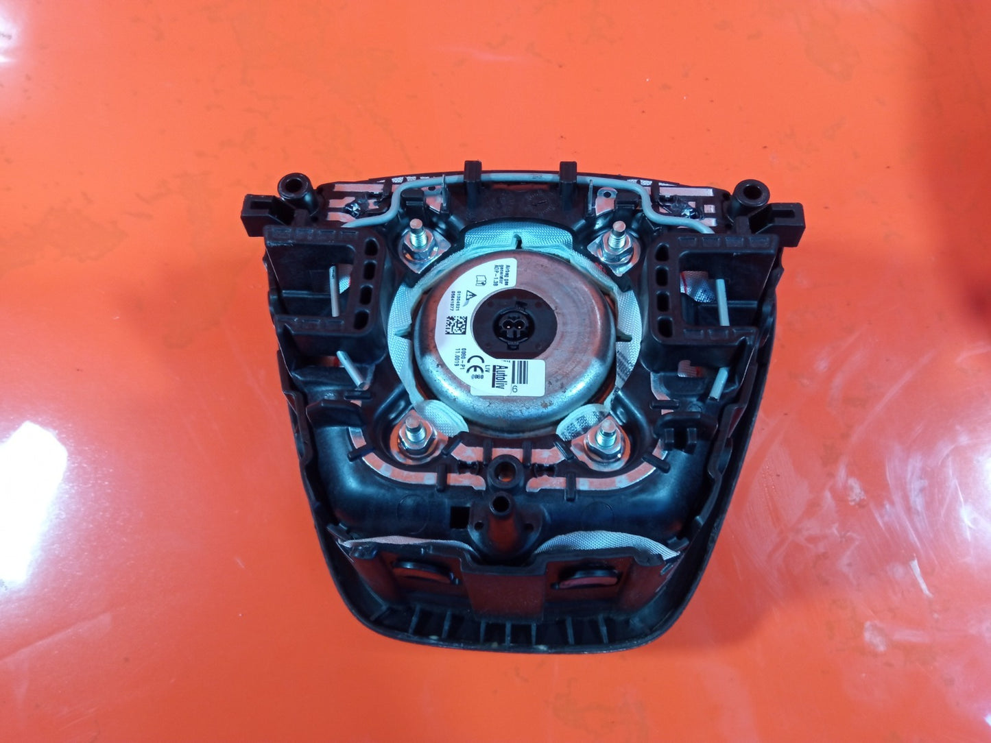 ✅Ford Transit Custom 2.0 Diesel 2021 Steering Wheel JK21V042B85ABW Warranty A370 - Image 8
