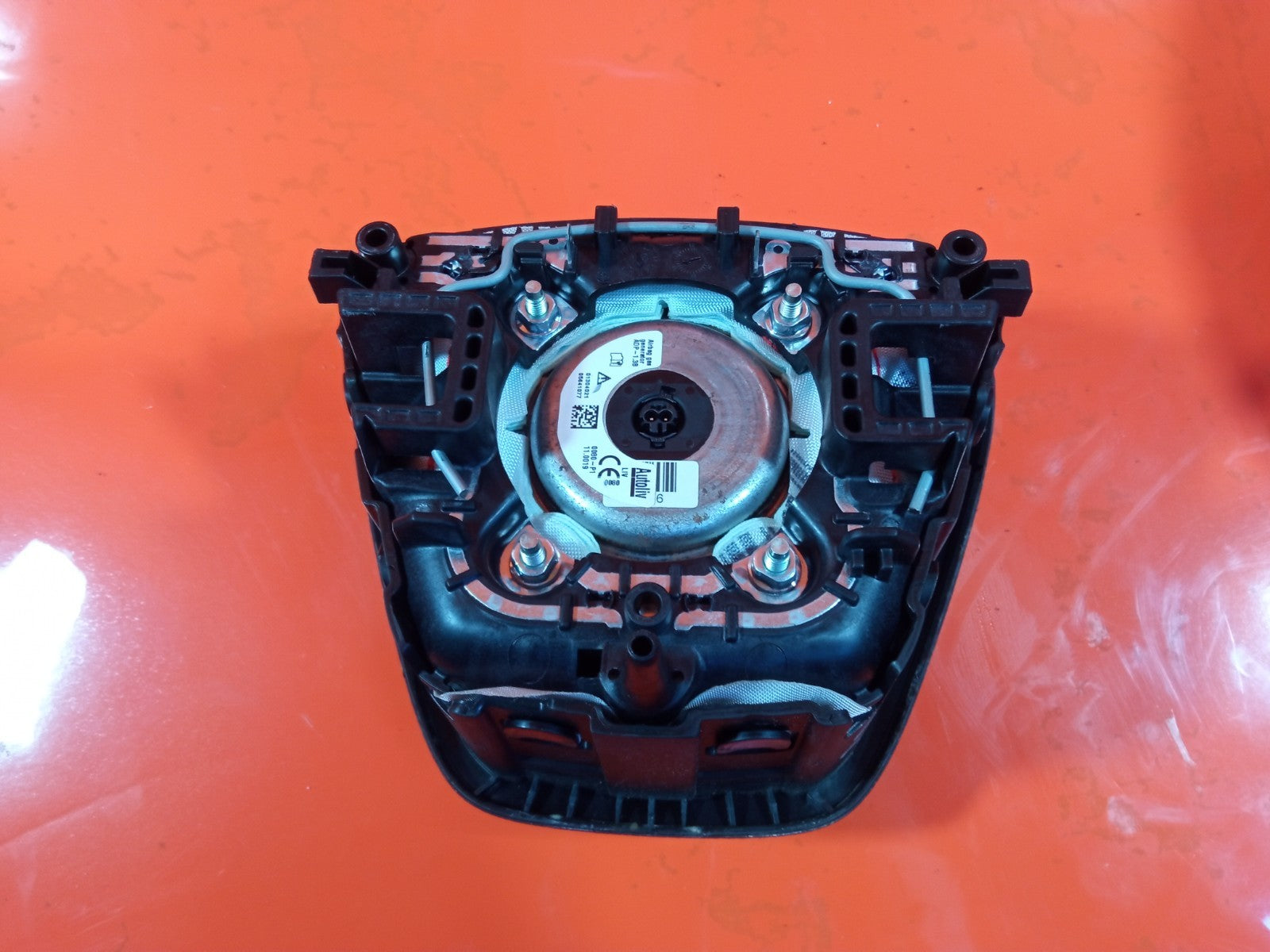 ✅Ford Transit Custom 2.0 Diesel 2021 Steering Wheel JK21V042B85ABW Warranty A370 - Image 8